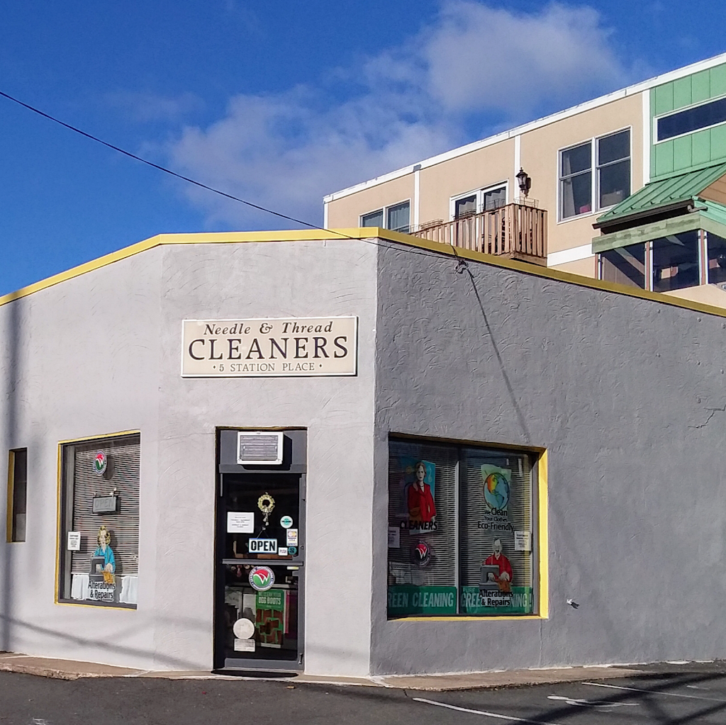 Needle & Thread Dry Cleaners | 5 Station Pl #1906, Metuchen, NJ 08840, USA | Phone: (732) 549-7715