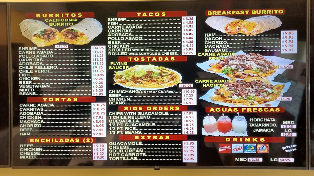 Albertos Mexican Food | 28130 Clinton Keith Rd Ste. 400, Murrieta, CA 92563, USA | Phone: (951) 698-0466