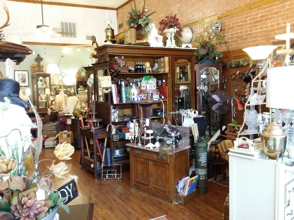 Main Street Antiques & More | 103 S Main St, Farmersville, TX 75442, USA | Phone: (972) 782-8192