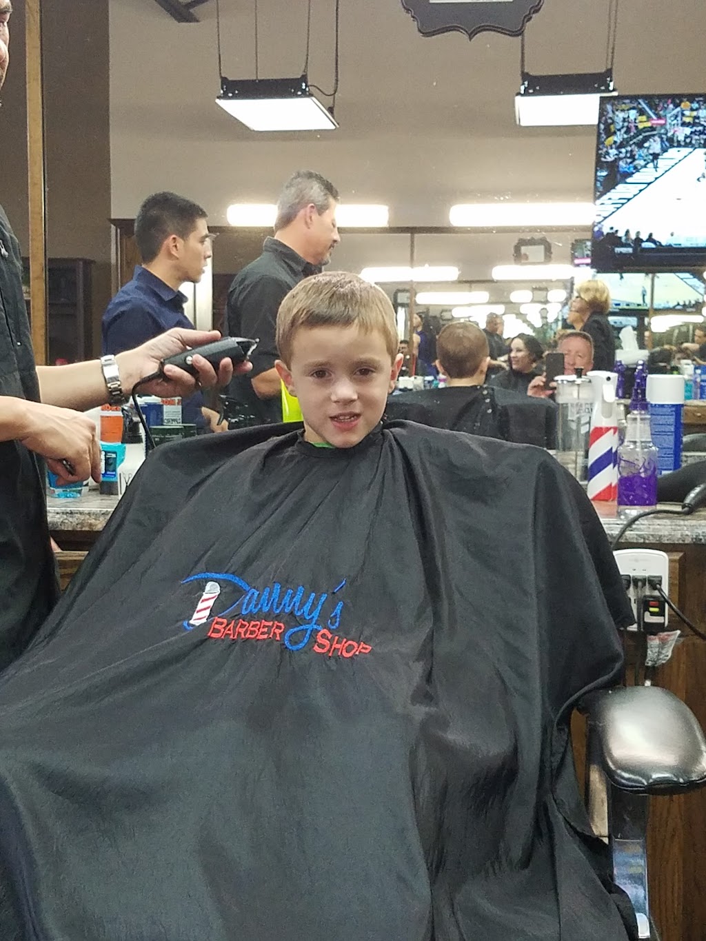 Dannys Barber Shop | 2301 S Lakeline Blvd #400, Cedar Park, TX 78613, USA | Phone: (512) 258-4400