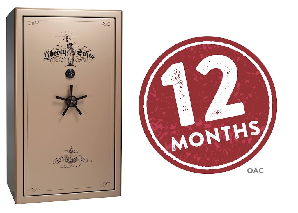 Liberty Safes of San Jose | 2897 S Bascom Ave, Campbell, CA 95008, USA | Phone: (408) 559-5004