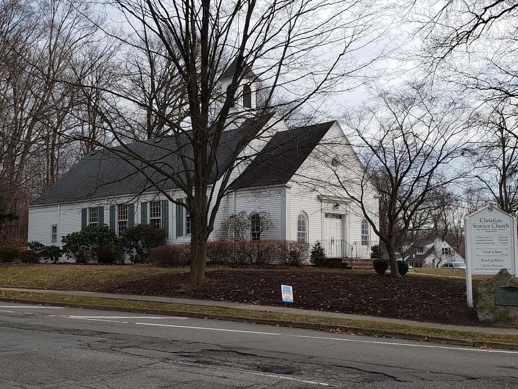 First Church of Christ, Scientist Morristown & Reading Room | 18 Washington Ave, Morristown, NJ 07960, USA | Phone: (973) 539-3259