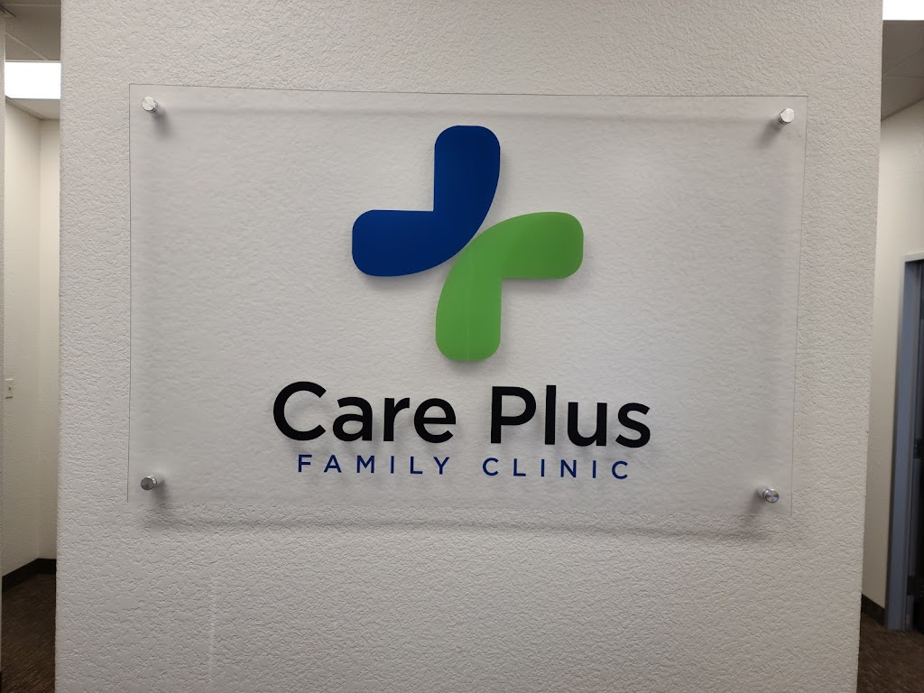 Care Plus Family Clinic | 1933 E Frankford Rd STE 100, Carrollton, TX 75007, USA | Phone: (972) 430-5000