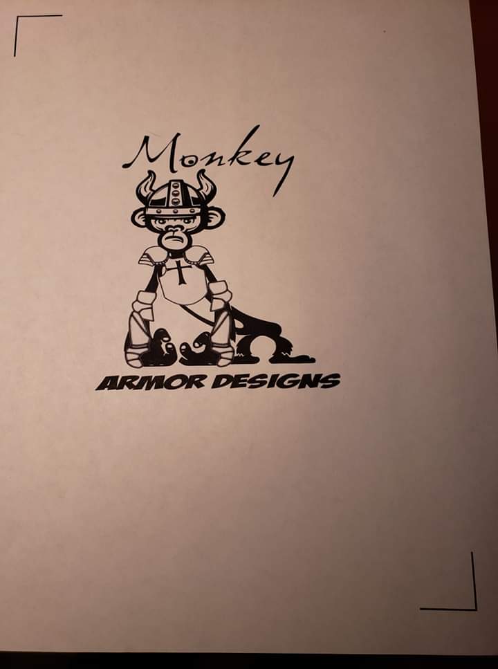 Monkey Armor Designs | 117 W Viking Dr, Guthrie, OK 73044, USA | Phone: (405) 614-5001