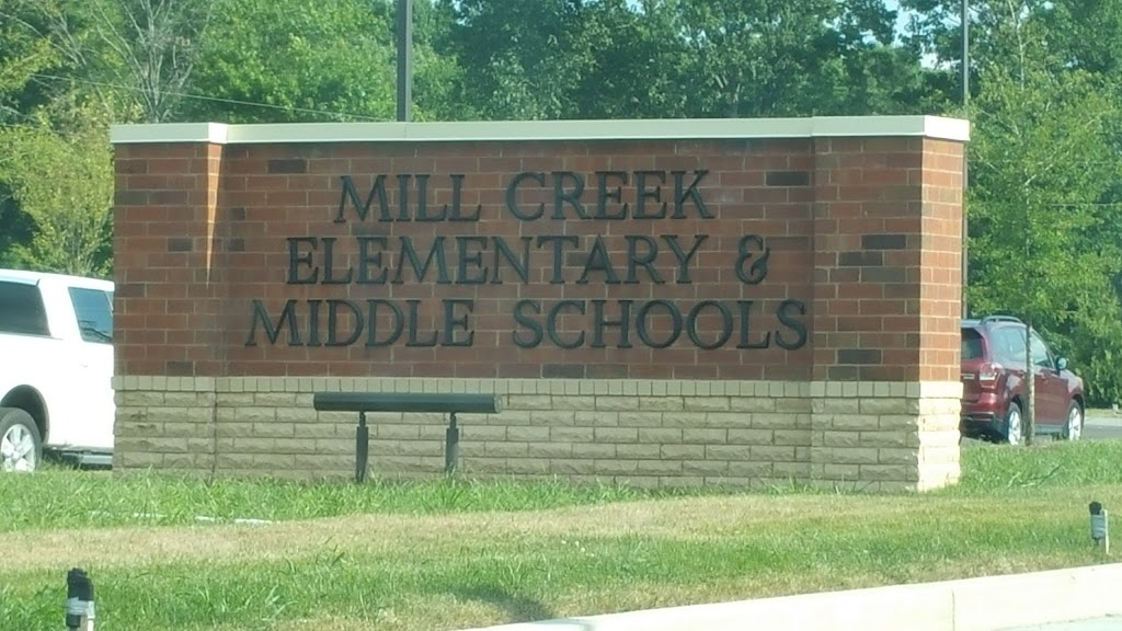 Mill Creek Middle School | 200 York Trl, Nolensville, TN 37135, USA | Phone: (615) 472-5250