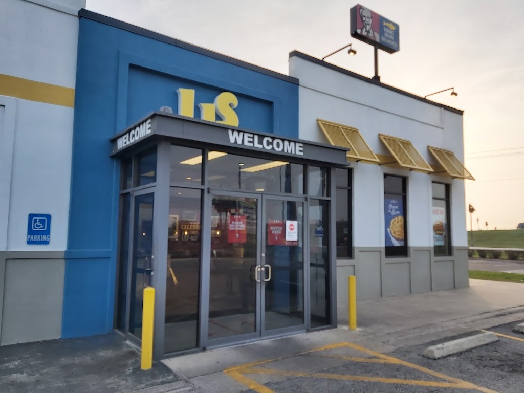 Long John Silvers | KFC (J625112) | 2020 TX-181 Loop, Portland, TX 78374, USA | Phone: (361) 643-3000