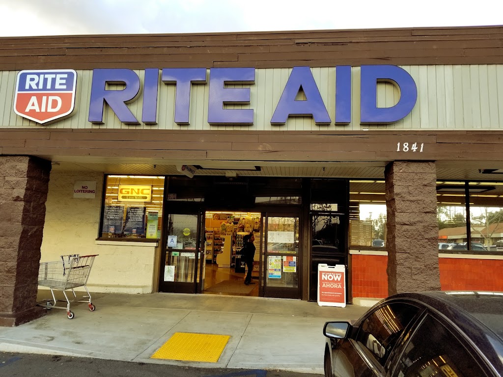 Rite Aid Pharmacy | 7339 Milliken Ave SUITE 110, Rancho Cucamonga, CA 91730, USA | Phone: (909) 944-3543