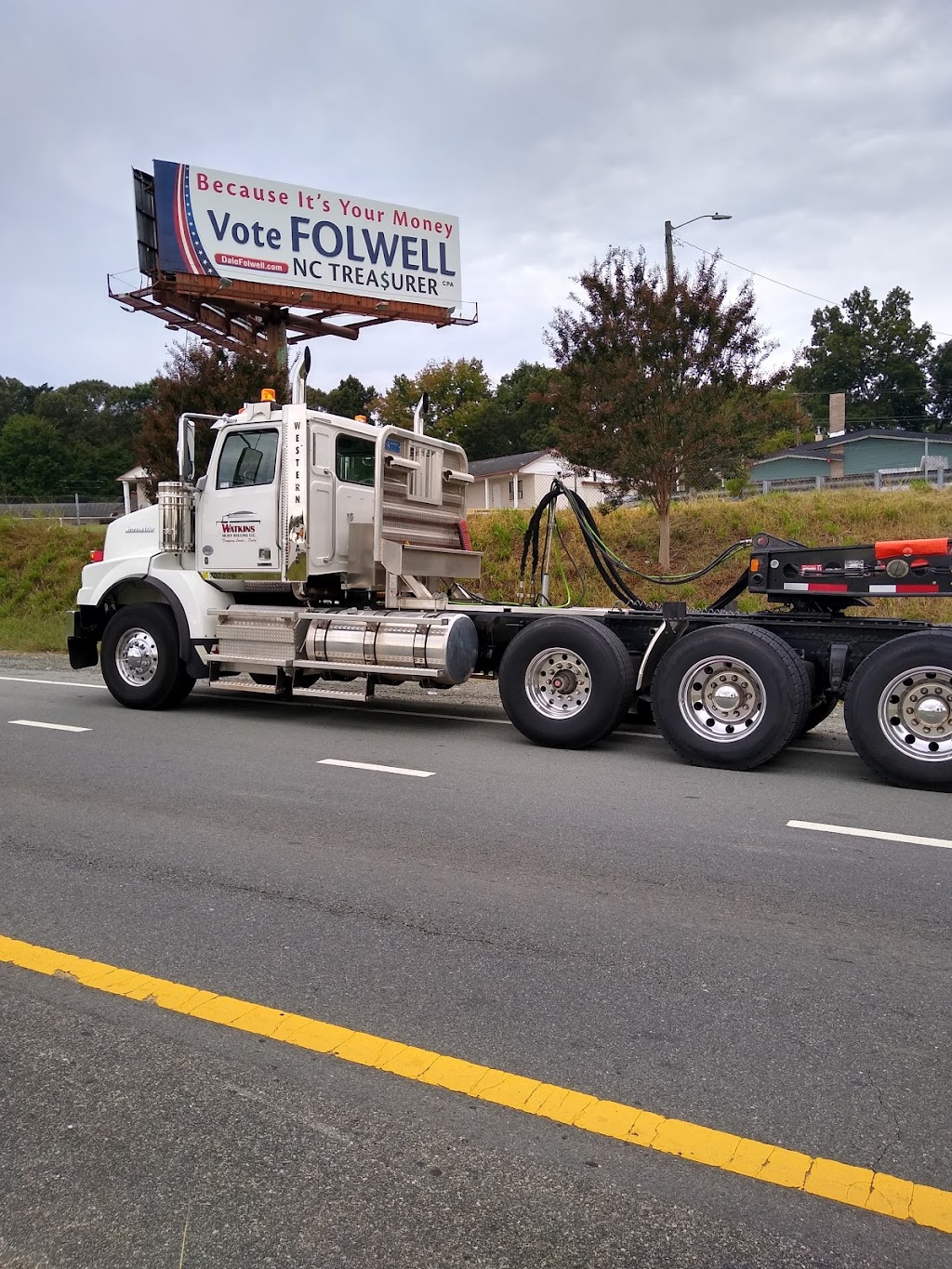 Watkins Heavy Hauling | 5816 NC-54, Mebane, NC 27302 | Phone: (919) 452-7413