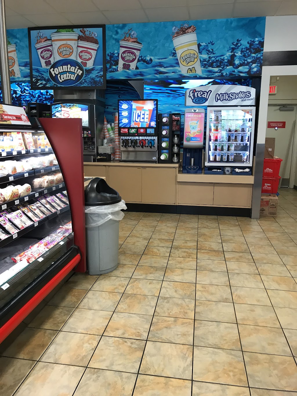 GATE Gas Station | 4234 Dunn Ave, Jacksonville, FL 32218, USA | Phone: (904) 768-9591