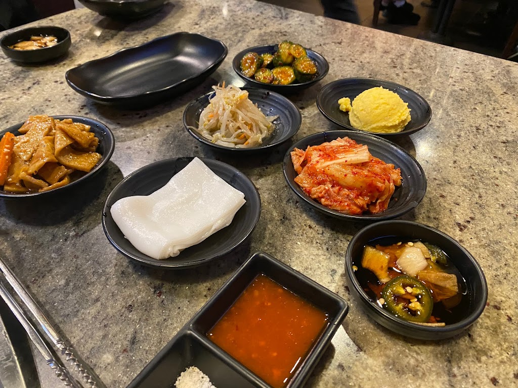 Chris’ Korean BBQ | 2063 E Colorado Blvd, Pasadena, CA 91107, USA | Phone: (626) 796-9604