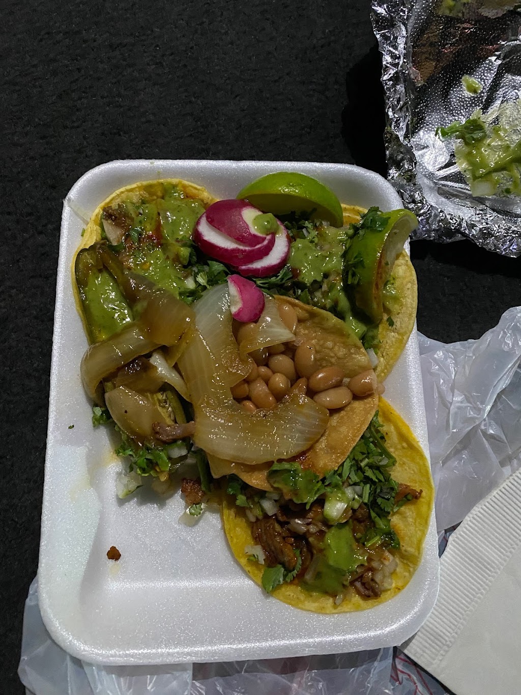 Tacos El Gordito | 10921 Magnolia Blvd, North Hollywood, CA 91601, USA | Phone: (213) 462-8250