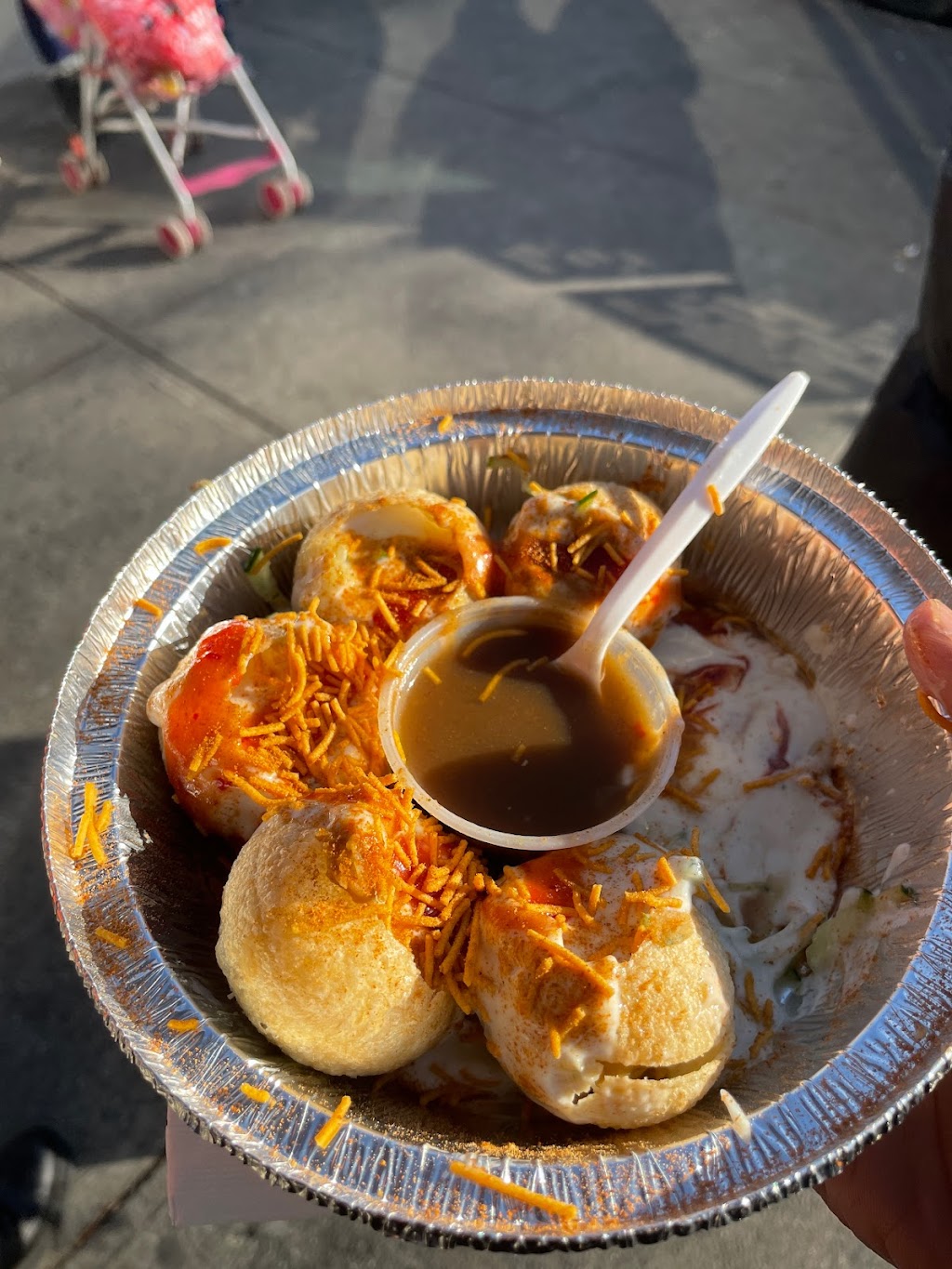 Fuskahouse_NYC (Bengali Street Food) | 7301 37th Ave, Queens, NY 11373, USA | Phone: (646) 479-4912