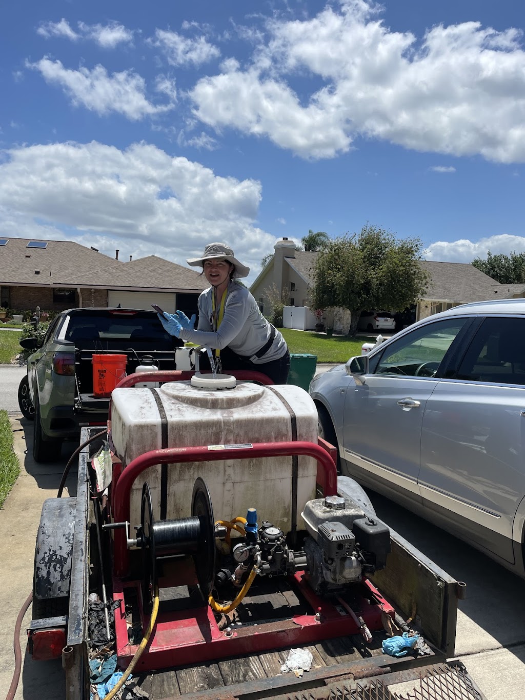 Humphries Pest Control Inc | 751 Highland Ave NW, Palm Bay, FL 32907, USA | Phone: (321) 759-7378