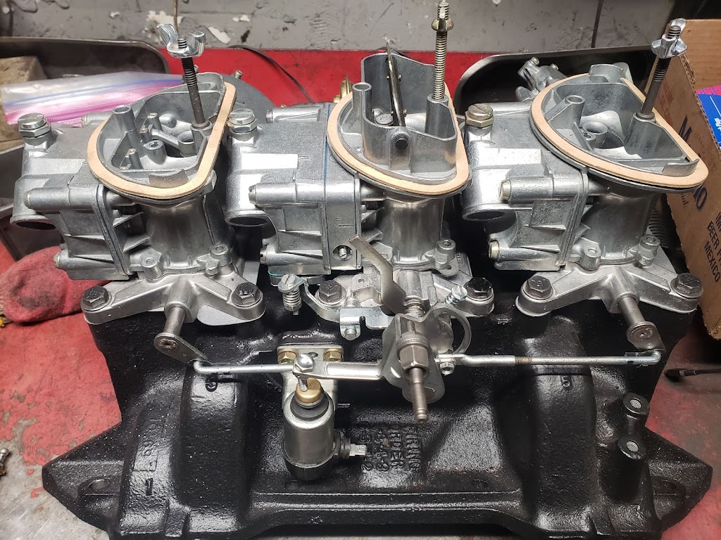 J. C. Carburetors and Custom Rebuild | 2291 McDonald Ave, Brooklyn, NY 11223, USA | Phone: (718) 765-1621