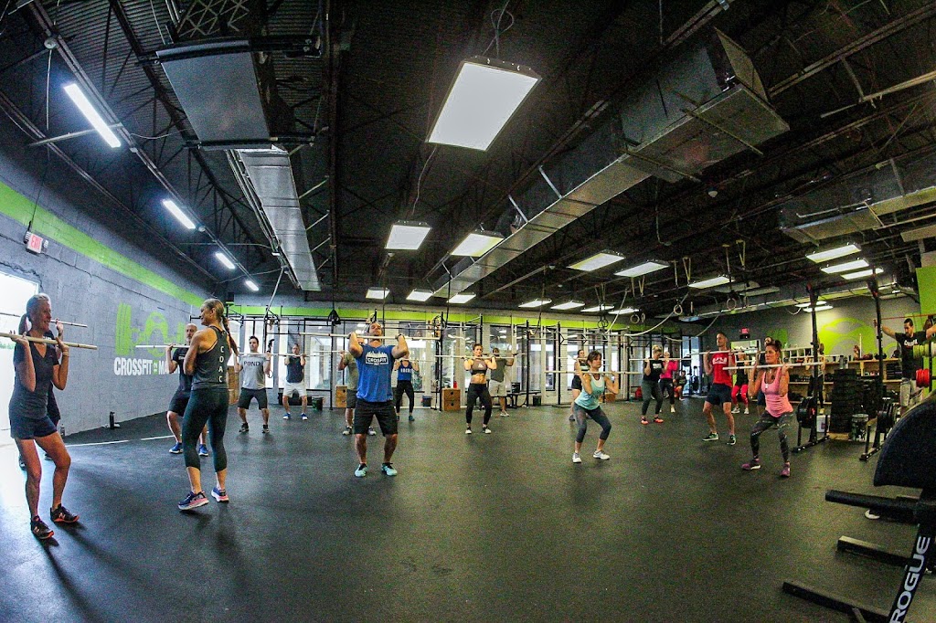 CrossFit Manatee | 5645 Manatee Ave W, Bradenton, FL 34209, USA | Phone: (941) 877-1520