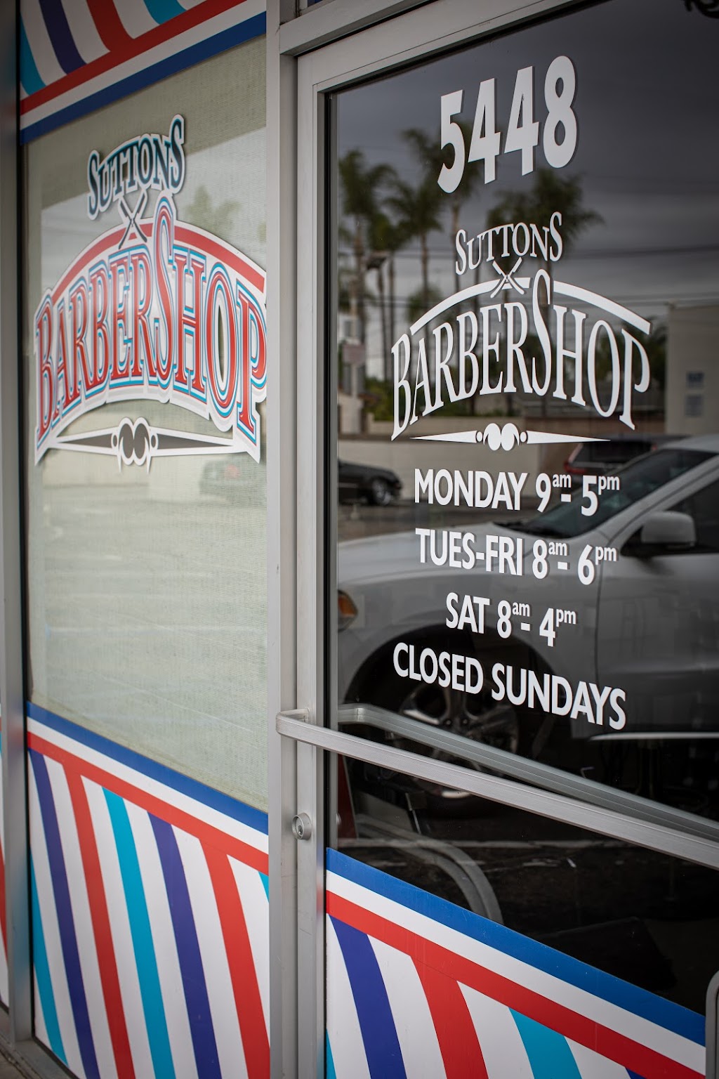 Suttons Barber Shop | 5448 Del Amo Blvd, Long Beach, CA 90808, USA | Phone: (562) 425-9056
