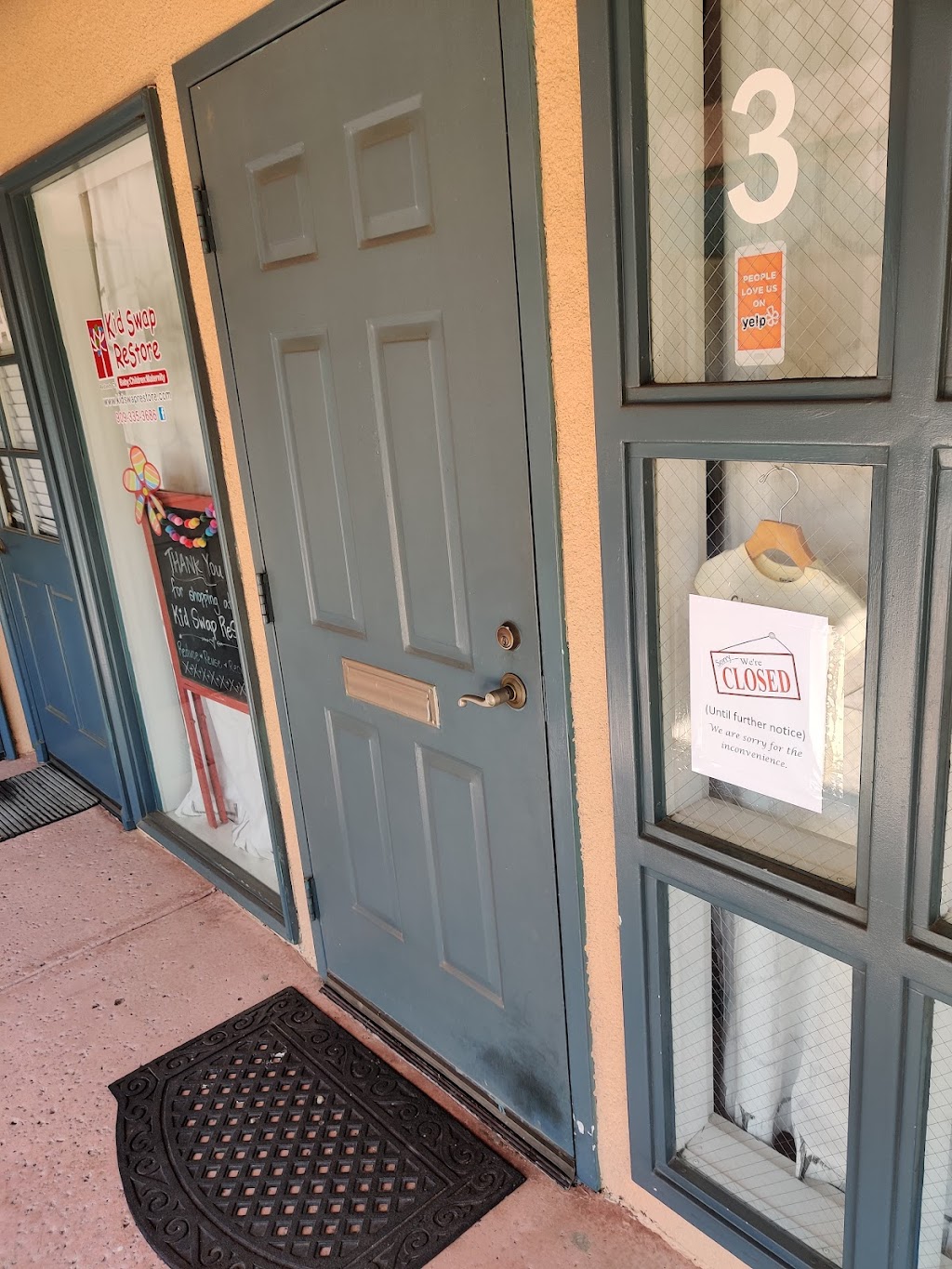 Kid Swap ReStore | 1399 W Colton Ave #3, Redlands, CA 92374, USA | Phone: (909) 335-3686