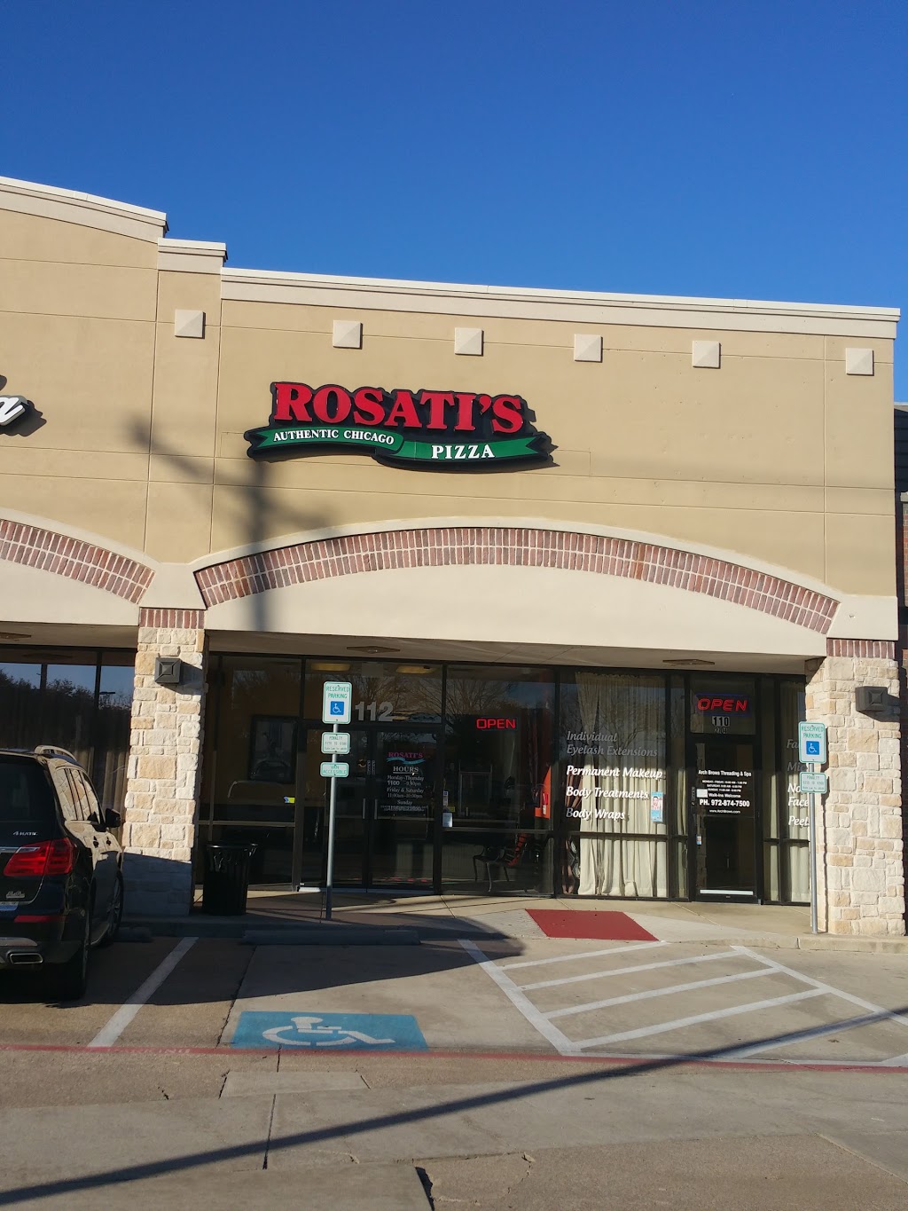 ROSATIS | 2704 Cross Timbers Rd Suite 112, Flower Mound, TX 75028, USA | Phone: (972) 906-9696