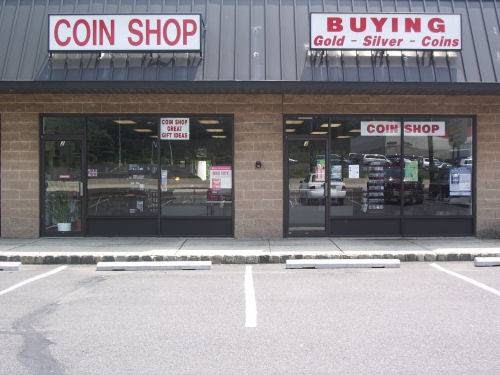 Green Brook Coins | 349 US-22 east #3, Green Brook Township, NJ 08812, USA | Phone: (732) 805-9100