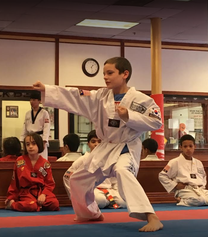 Black K Taekwondo | 162 Summerhill Rd, East Brunswick, NJ 08816, USA | Phone: (732) 955-6870