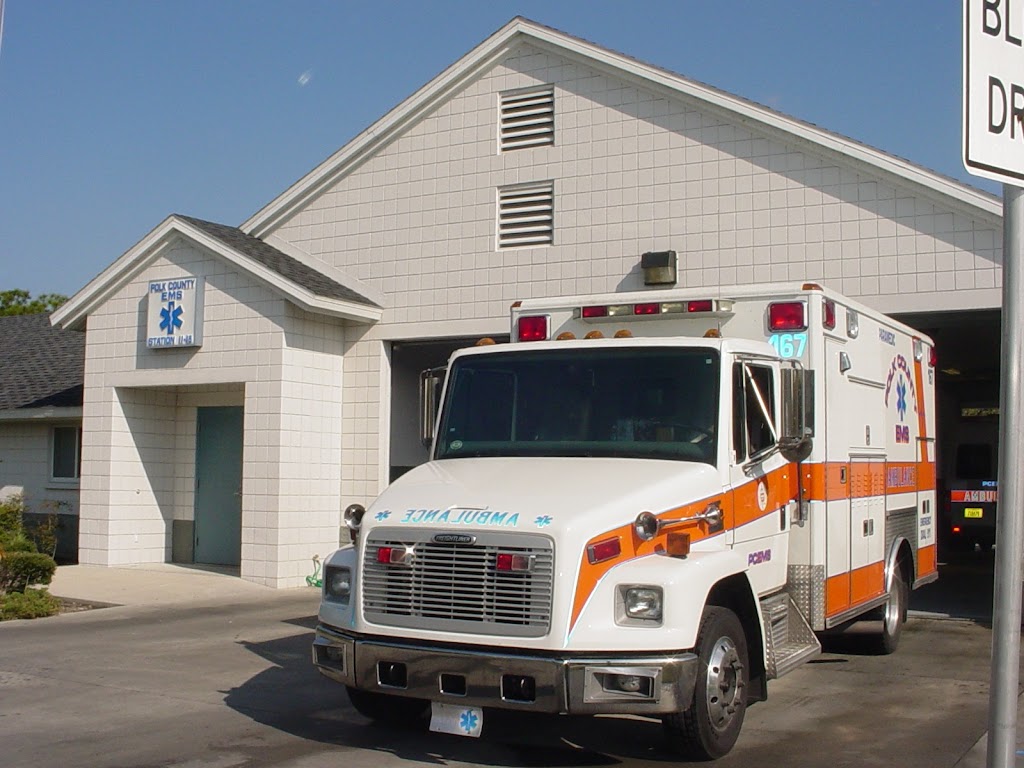 Polk County Fire Rescue Station 22 Gibsonia | 5201 Cornell St, Lakeland, FL 33810, USA | Phone: (863) 853-6043