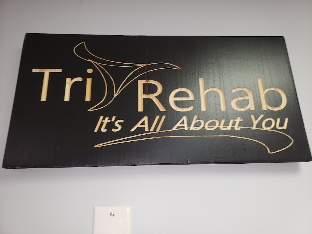 Tri-Rehab - Physical Therapy | 45610 Cherry Hill Rd, Canton, MI 48187, USA | Phone: (734) 981-1500