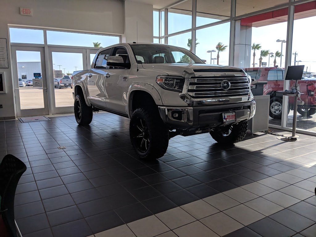 Mike Shaw Toyota | 3232 I-69 Access Rd, Robstown, TX 78380, USA | Phone: (361) 316-9002