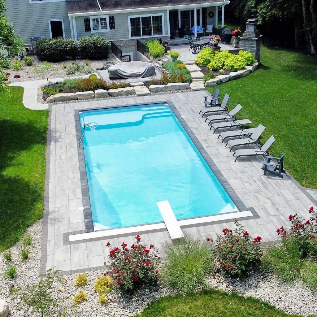 Knickerbocker Pools & Spas | 2000 US-68, Xenia, OH 45385, USA | Phone: (937) 372-3839