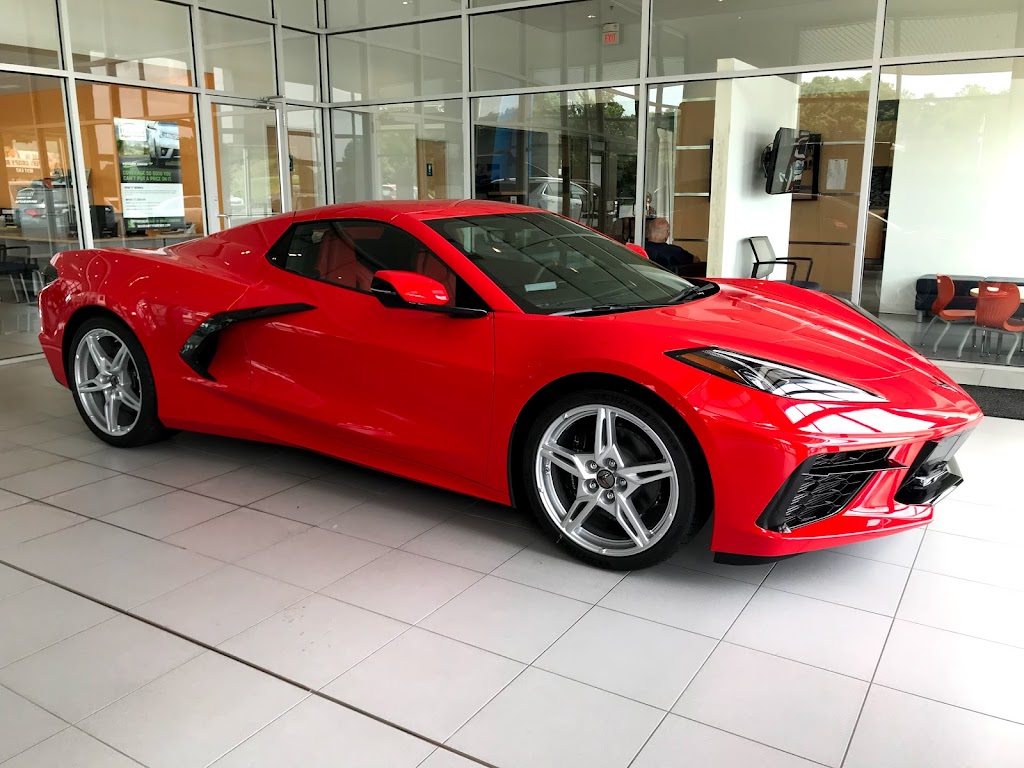 Hirlinger Chevrolet | 1582 Harrison Brookville Rd, West Harrison, IN 47060, USA | Phone: (812) 637-3222