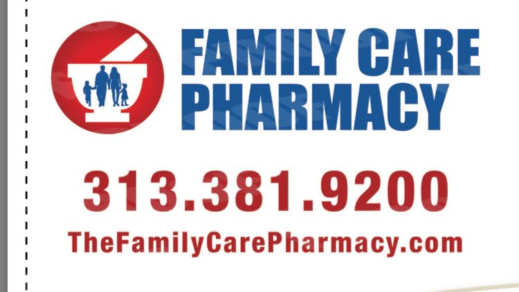 Family Care Pharmacy | 3782 Fort St, Lincoln Park, MI 48146, USA | Phone: (313) 381-9200