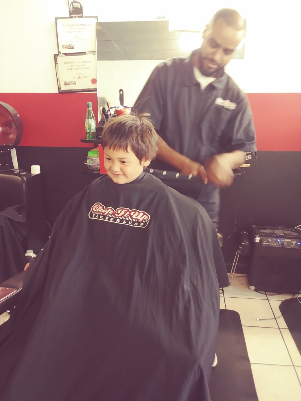 Chop It Up Barbershop | 615 112th St SE, Everett, WA 98208, USA | Phone: (855) 800-2482