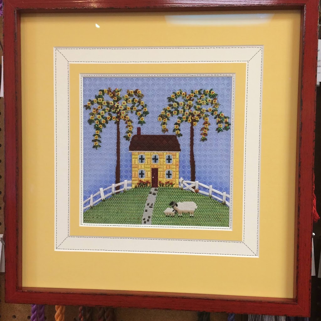 Queen Anne Stitches Needlepoint | 26837 Sand Canyon Rd, Santa Clarita, CA 91387, USA | Phone: (661) 286-1248