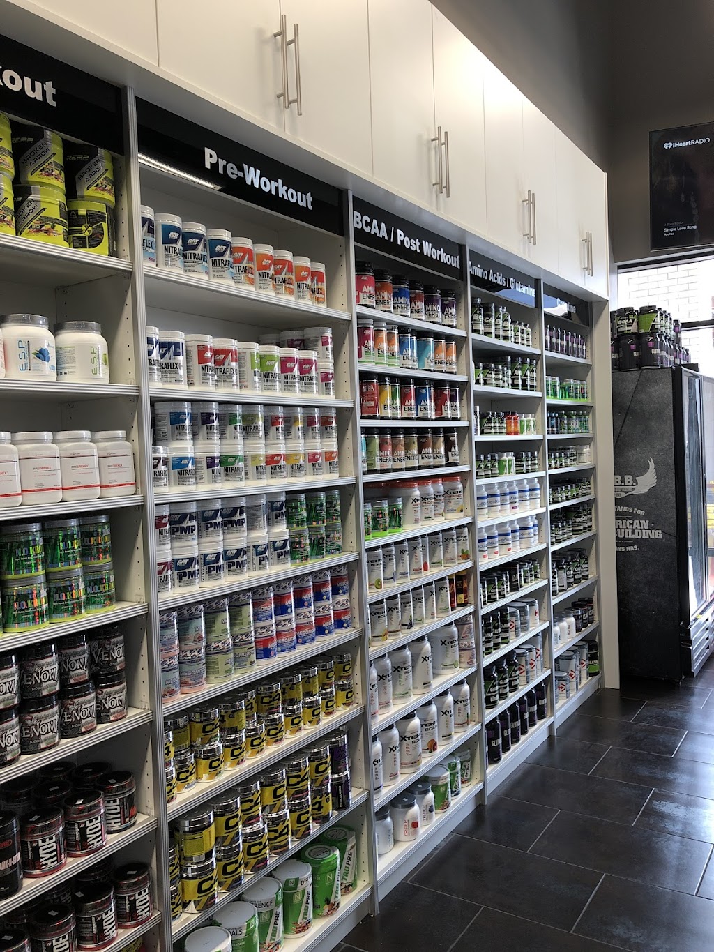 One Stop Nutrition | 1440 S Higley Rd #101, Gilbert, AZ 85296, USA | Phone: (480) 900-8540