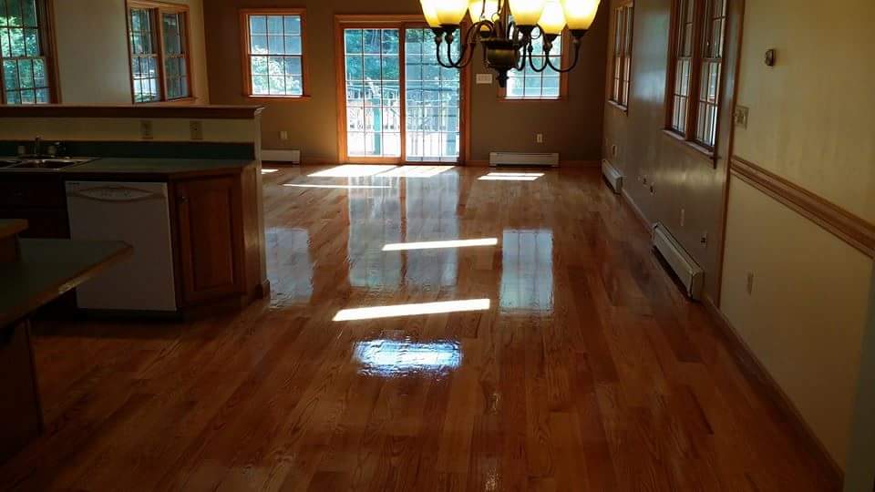 Johnson Hardwood Floors | 133 Linwood St, Brockton, MA 02301, USA | Phone: (508) 510-0060