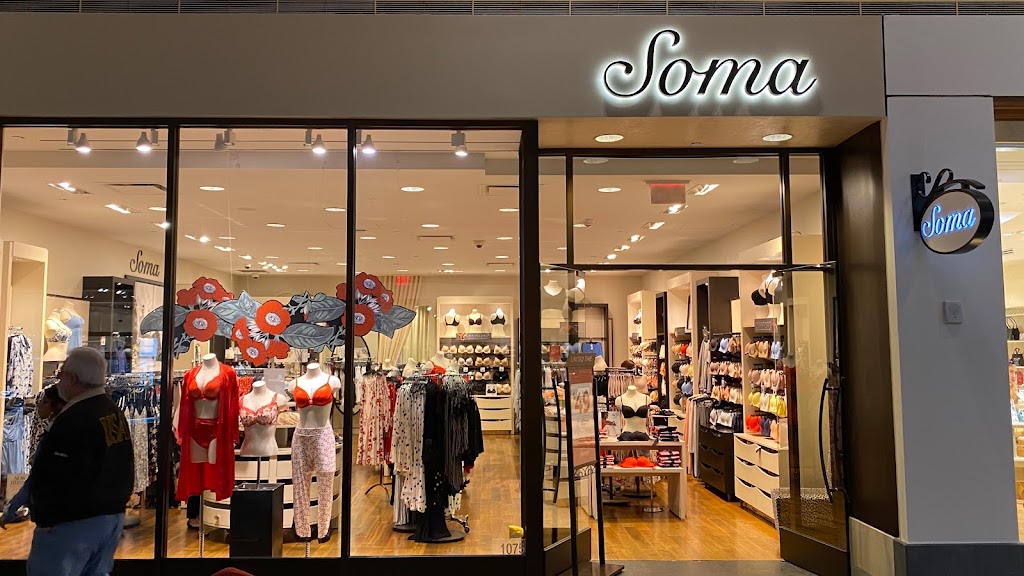 Soma | 1073 Paramus Park Mall, Paramus, NJ 07652, USA | Phone: (201) 261-2368