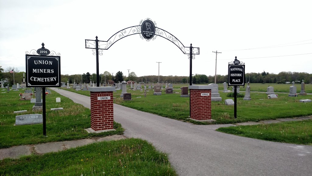 Union Miners Cemetery | Mt Olive, IL 62069, USA | Phone: (312) 663-4107