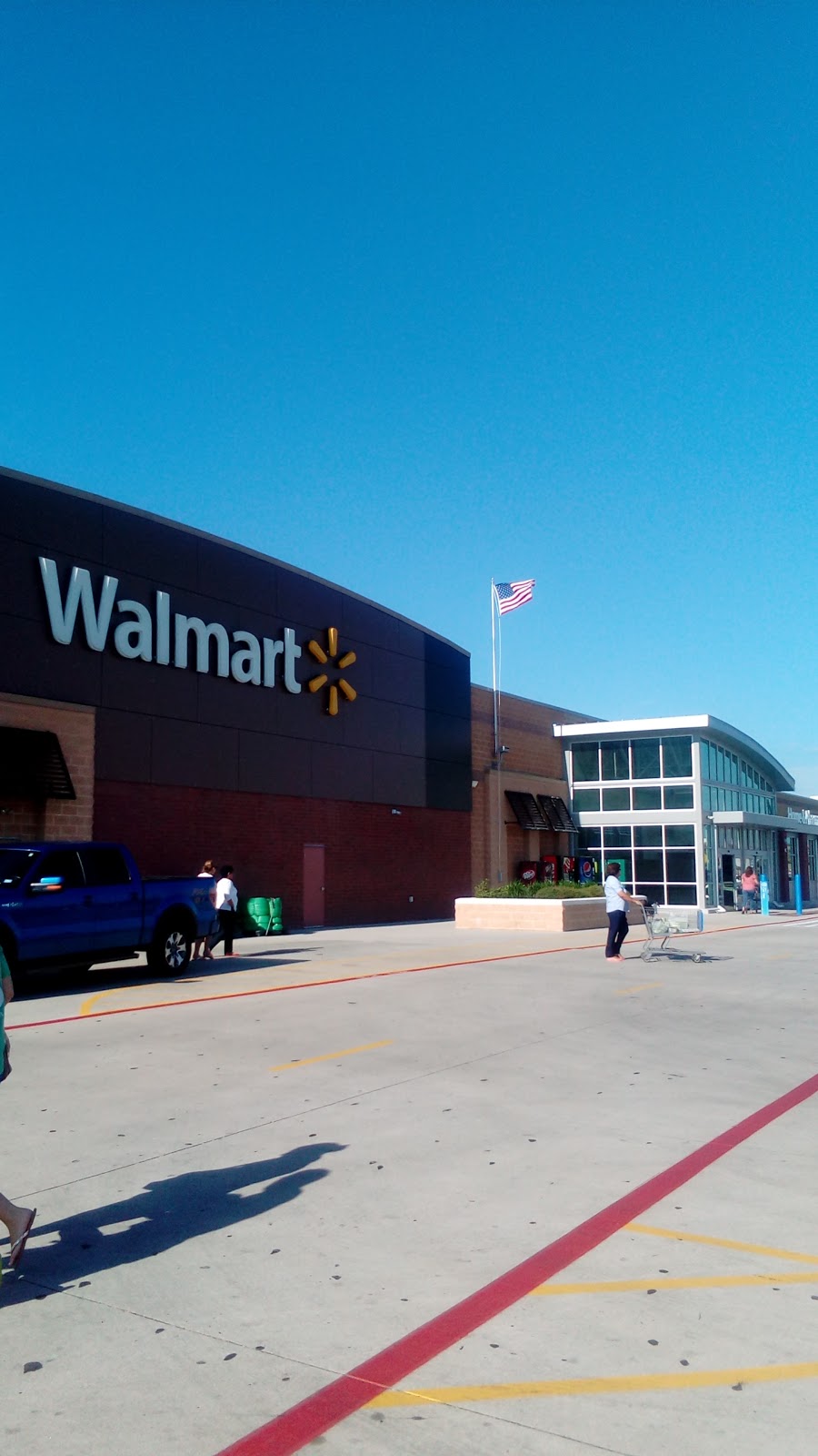 Walmart Supercenter | 494 I-30, Royse City, TX 75189, USA | Phone: (972) 635-2728