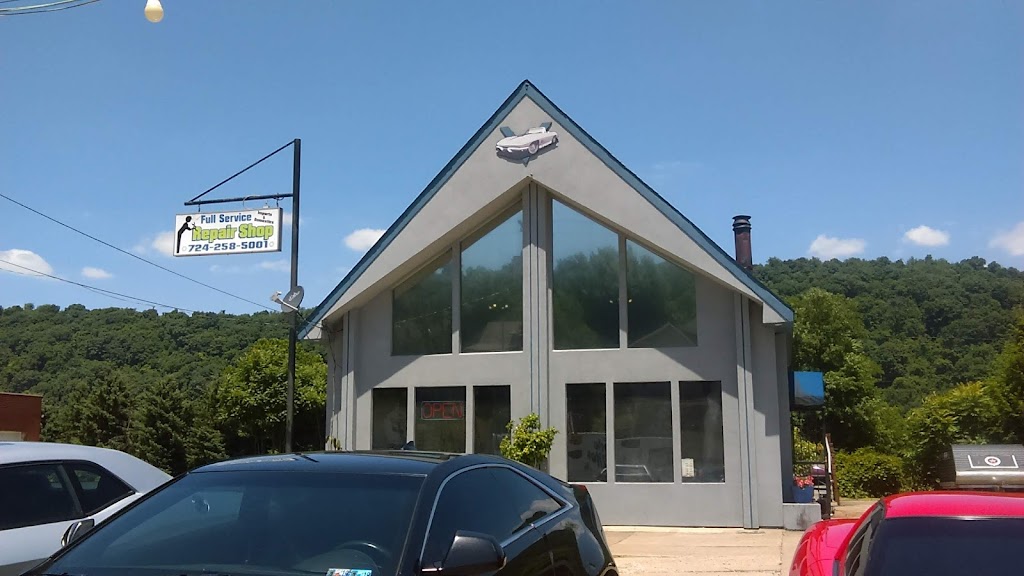 Valley Auto Sales | 187 Main St, New Eagle, PA 15067, USA | Phone: (724) 258-5001