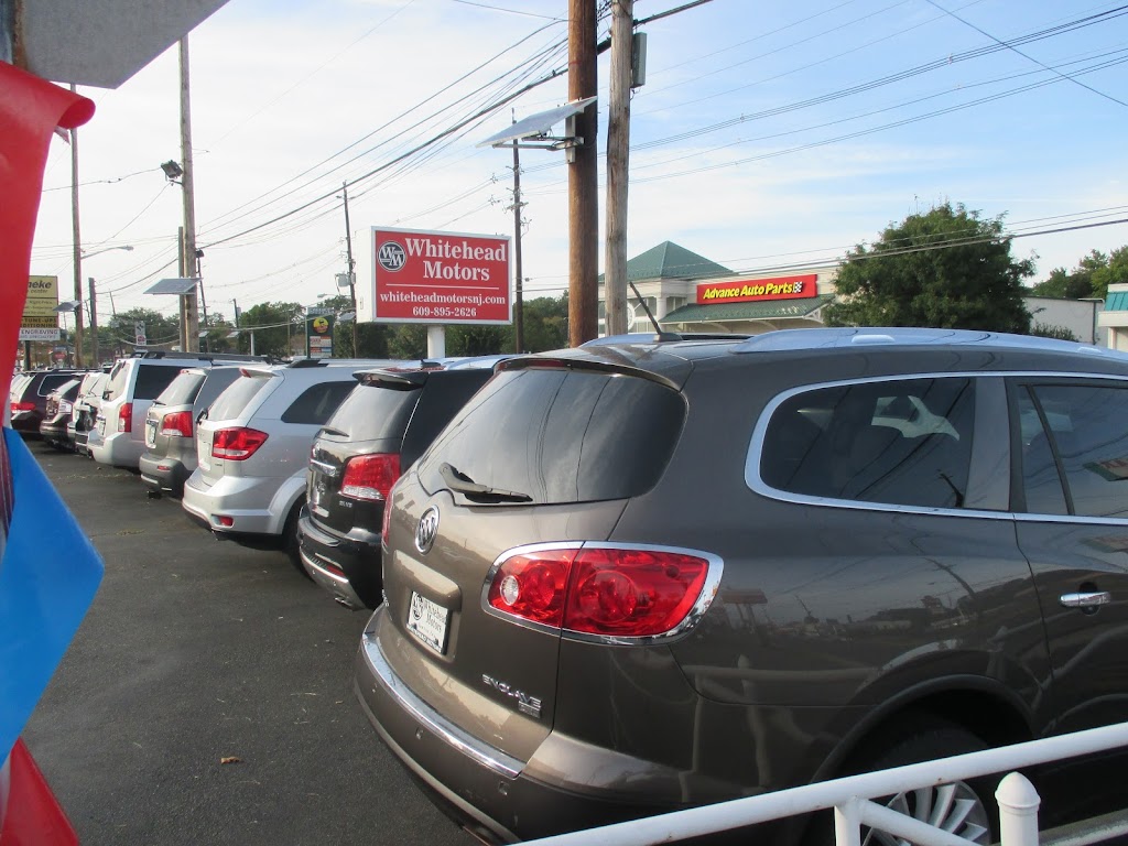 Whitehead Motors | 390 Whitehead Rd, Trenton, NJ 08619, USA | Phone: (609) 895-2626