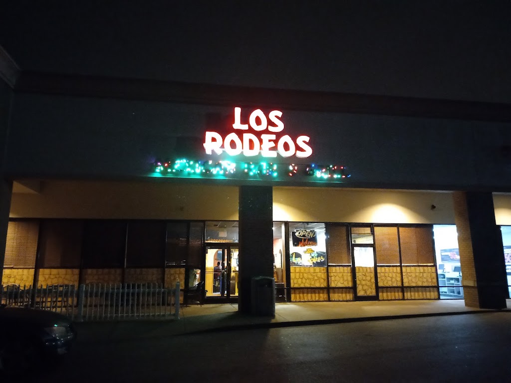 Los Rodeos Mexican Restaurant | 240 Skywatch Dr, Danville, KY 40422, USA | Phone: (859) 238-0041