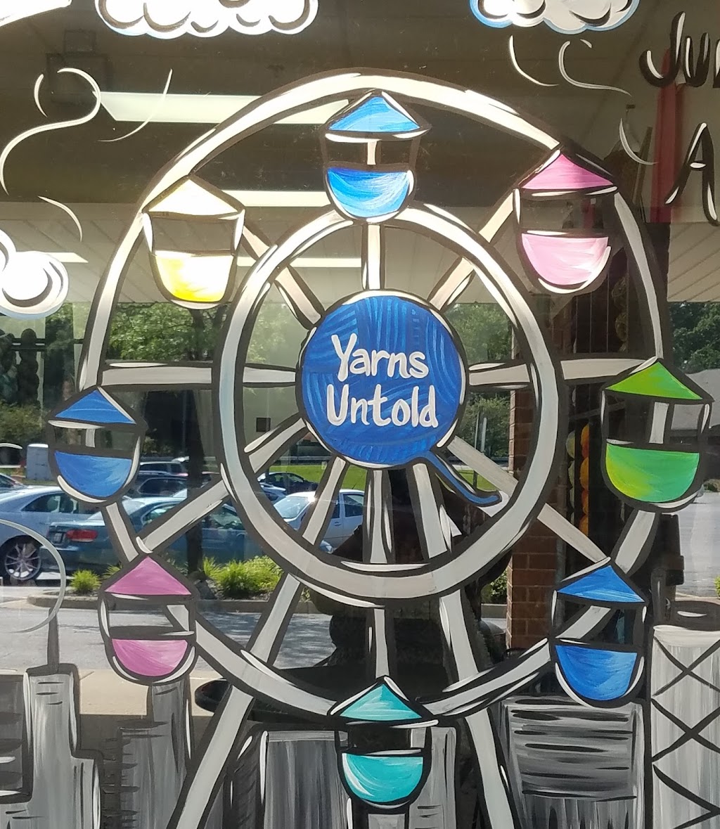 Yarns Untold | 6476 College Drive, Lisle, IL 60532, USA | Phone: (630) 355-9276