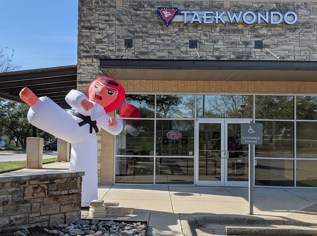 Leander Taekwondo America | 901 Crystal Falls Pkwy #207, Leander, TX 78641, USA | Phone: (512) 575-3319