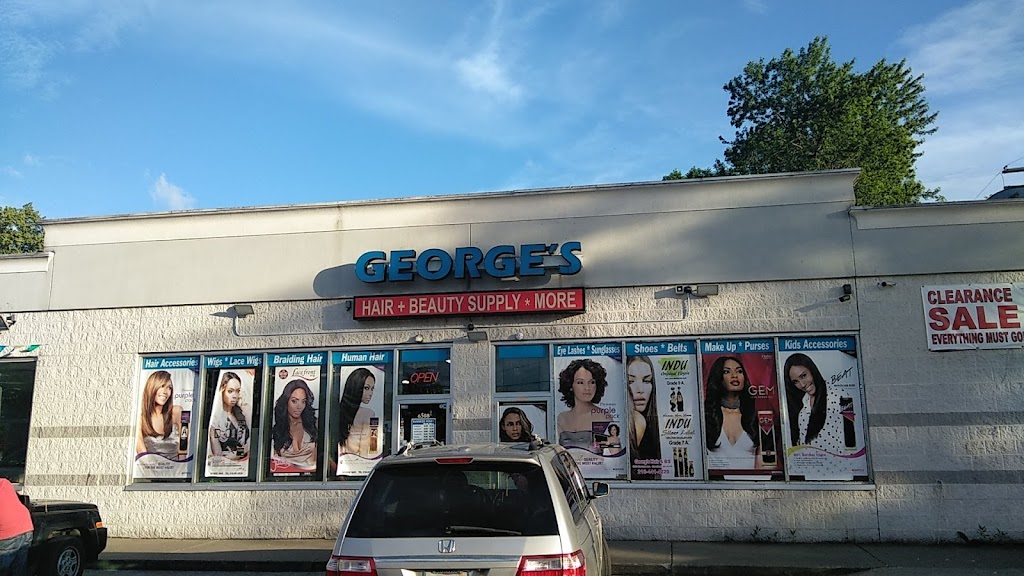 George Hair & Beauty Supply | 6508 Harvard Ave, Cleveland, OH 44105 | Phone: (216) 441-4220