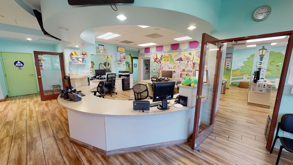 Childrens Dental FunZone - Eagle Rock | 1501 Colorado Blvd, Los Angeles, CA 90041, USA | Phone: (323) 255-9663