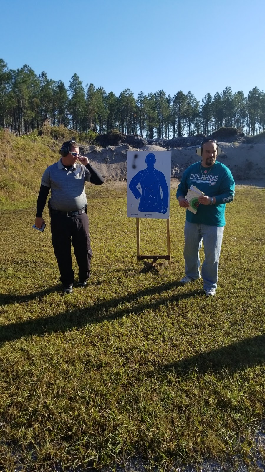 Ancient City Shooting Range | 3021 Agricultural Center Dr, St. Augustine, FL 32092, USA | Phone: (904) 808-8559