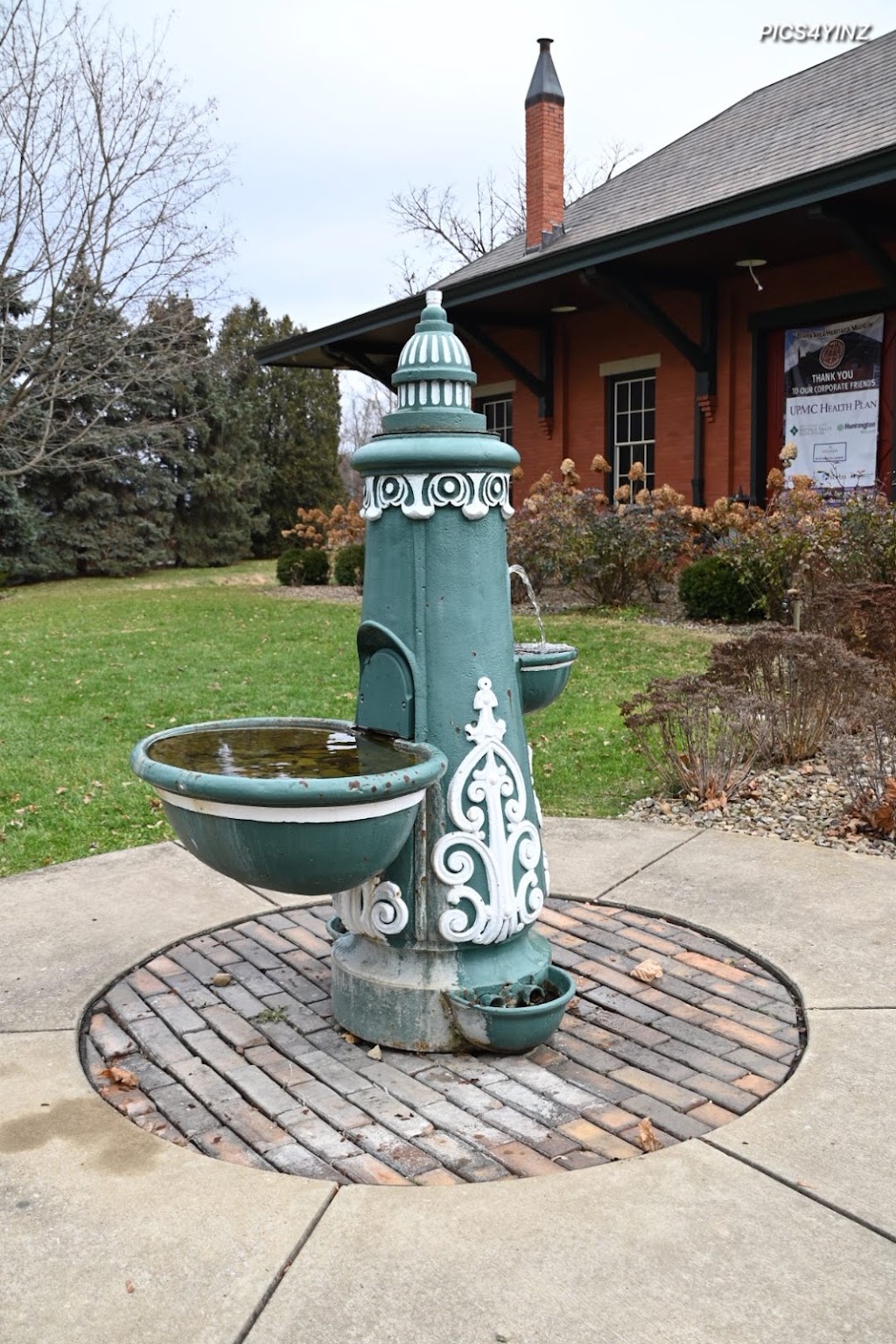 Beaver Lawrence Railway Historical Society | 805 9th St, West Pittsburg, PA 16160, USA | Phone: (724) 581-5560