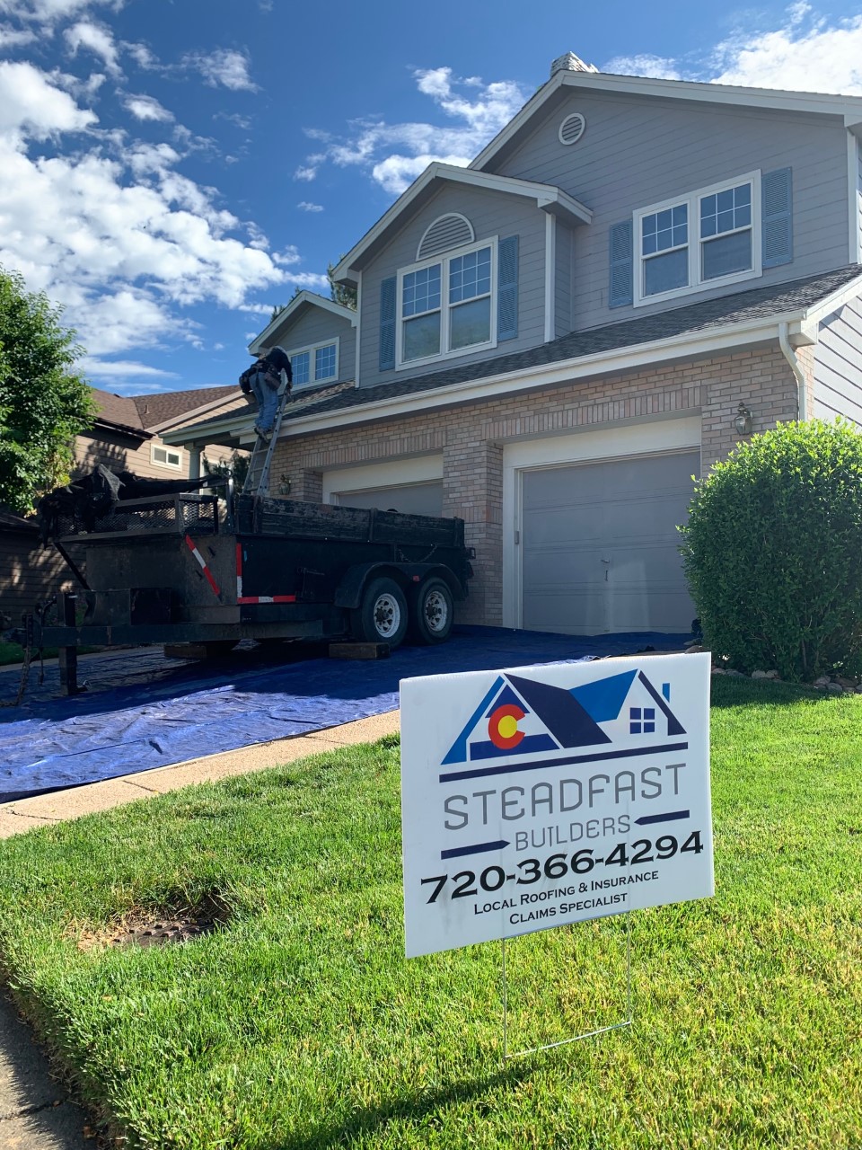 Steadfast Builders Inc | 3673 Aspen Hollow Ct, Castle Rock, CO 80104, USA | Phone: (720) 366-4294