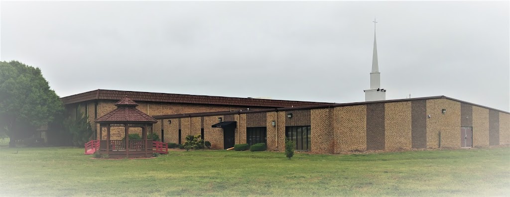 Midway Baptist Church | 5135 S Broadway St, Wichita, KS 67216, USA | Phone: (316) 524-4237