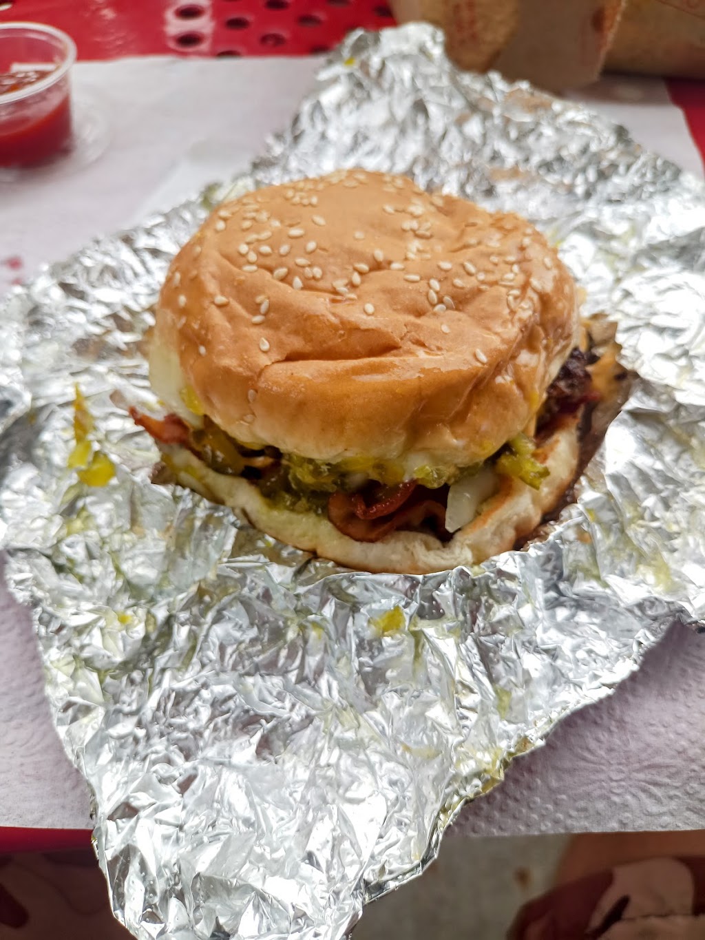 Five Guys | 1217 N Battlefield Blvd, Chesapeake, VA 23320, USA | Phone: (757) 382-0070