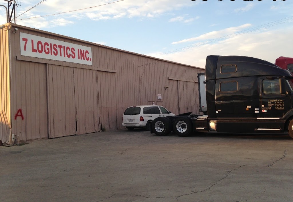 7 LOGISTICS INC. | 15100 Nelson Ave E, City of Industry, CA 91744, USA | Phone: (909) 939-3999